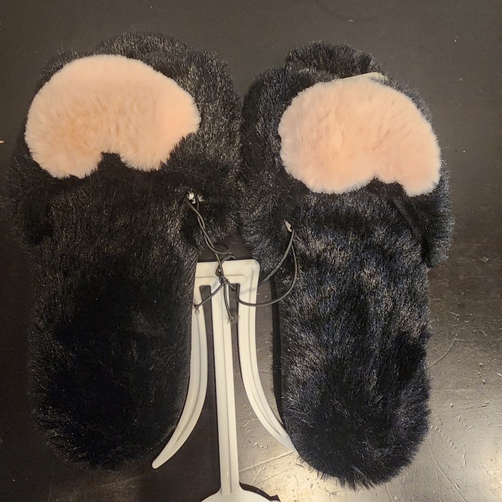 Aqua Slippers